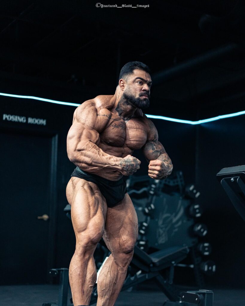 Bruno Santos Age