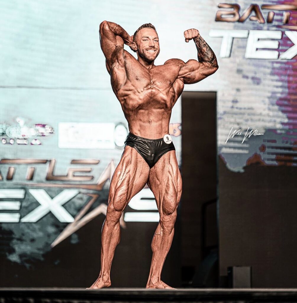 Brandon cooper heighr and weight