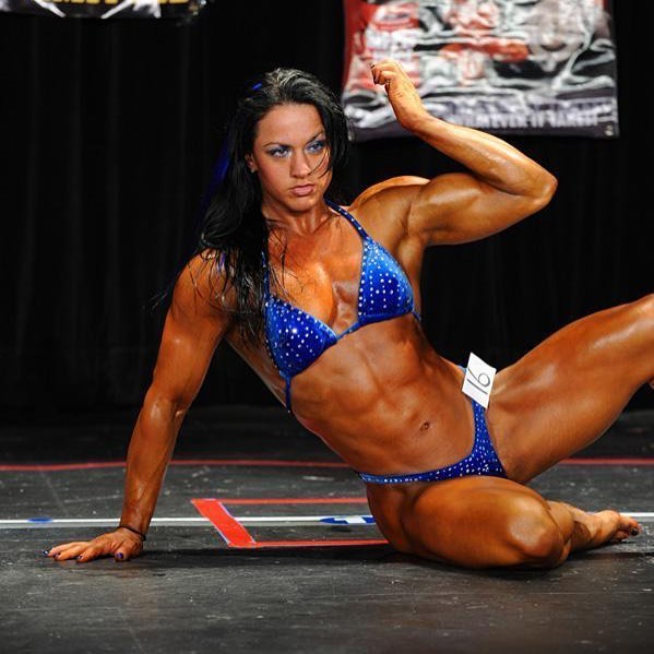 Bodybuilder Hayley McNeff Passes Away at 37