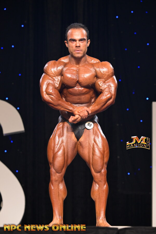2025 Texas Pro Bodybuilding Results