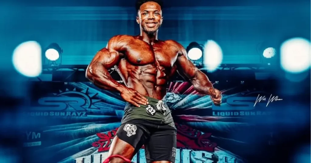 Benquil Marigny Bodybuilder