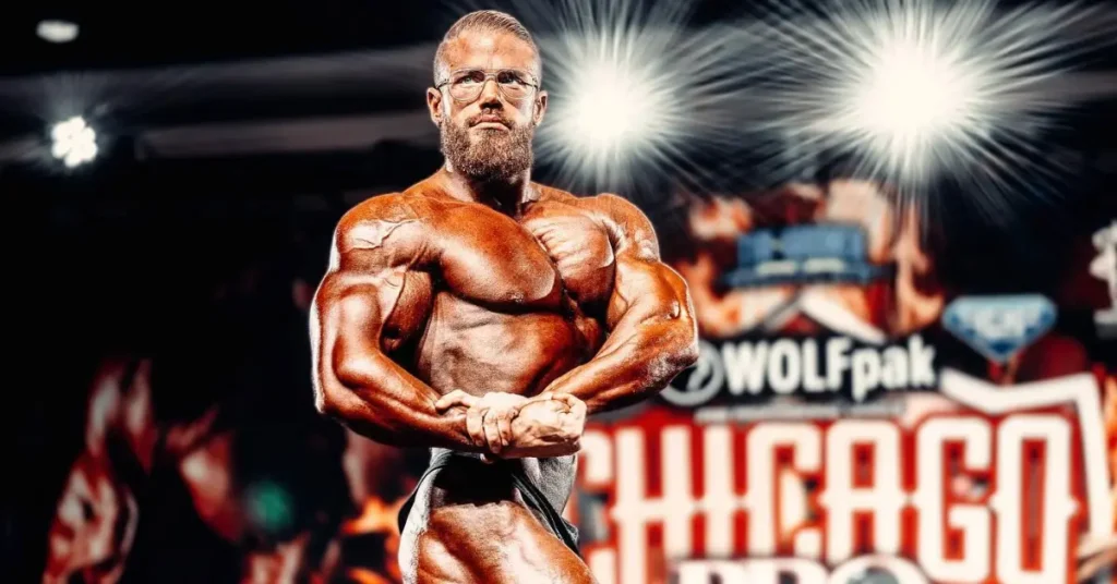 Carlos Dommar Bodybuilder