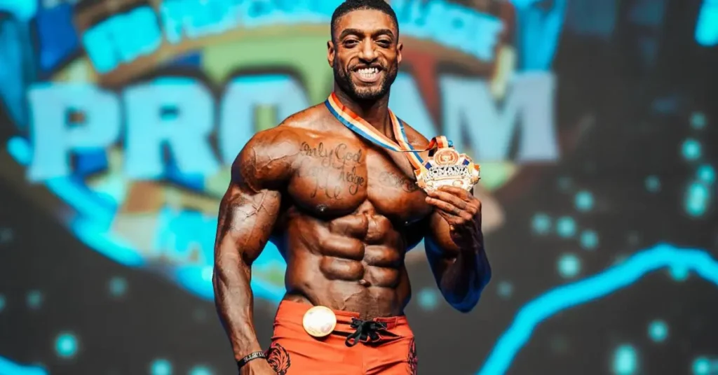 Emile Walker Bodybuilder