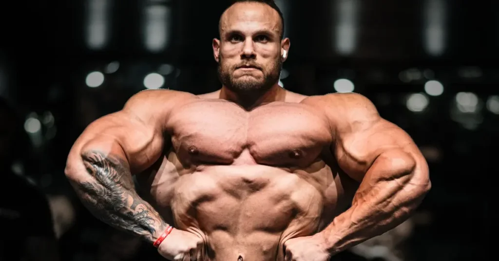 Joseph Palacios Bodybuilder