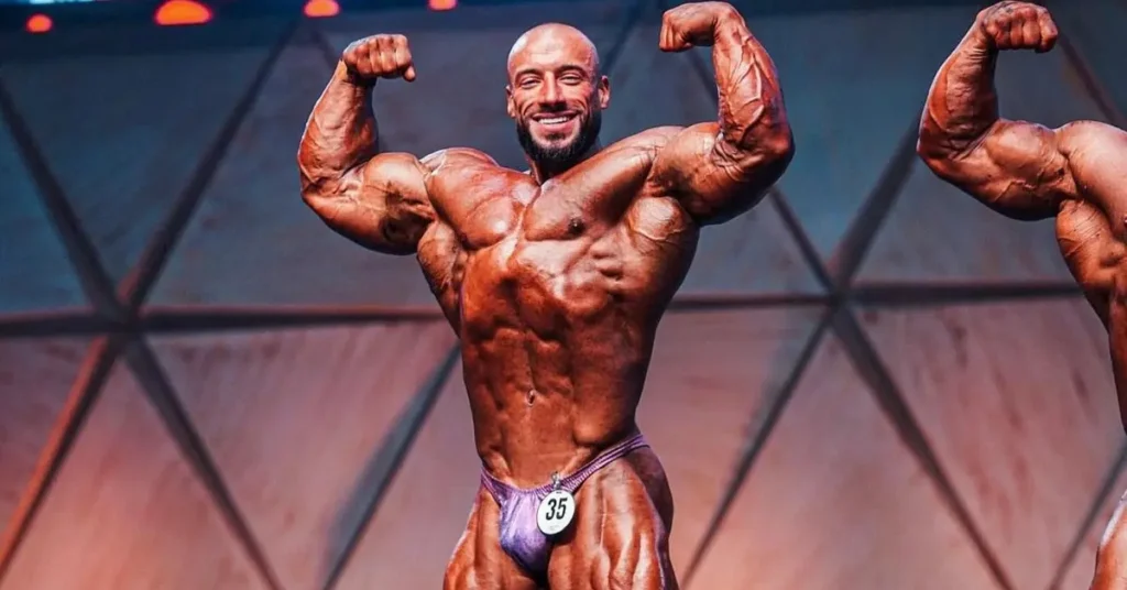 Marco Ruz Bodybuilder