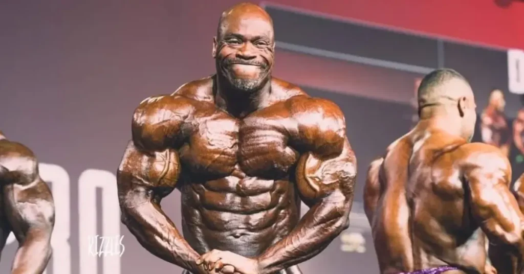 Maxx Charles Bodybuilder Biography