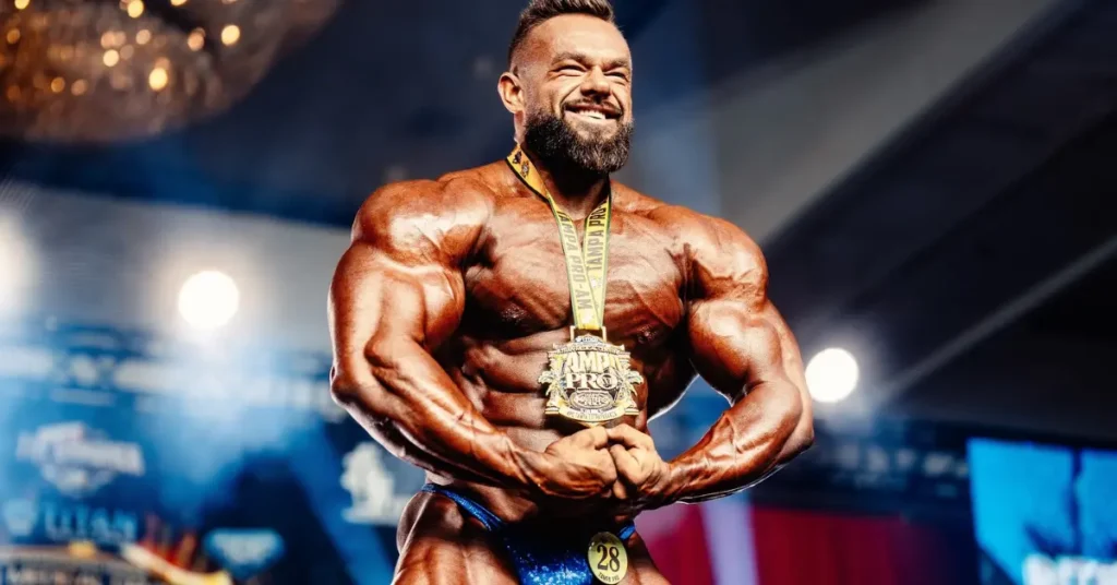 Tampa Pro 2025 Complete Results
