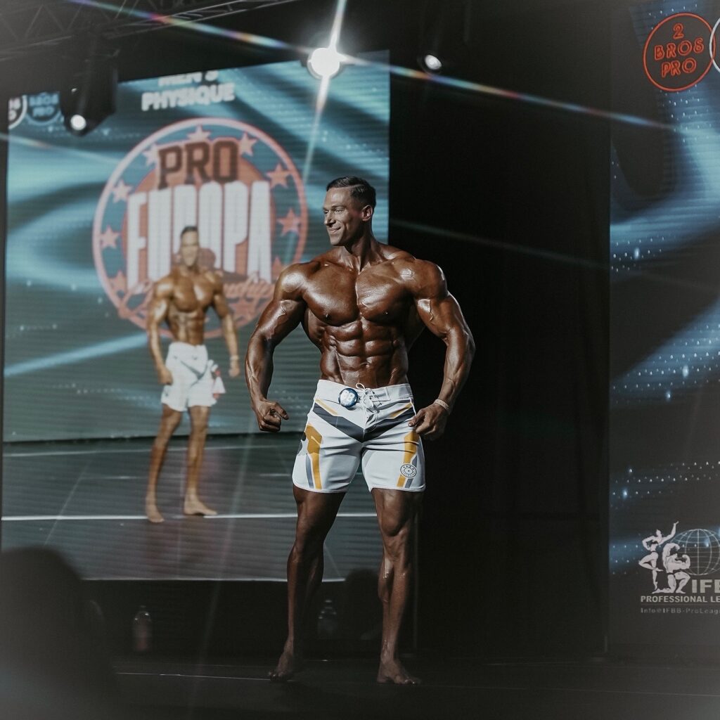 Alessandro Cavagnola Diet plan