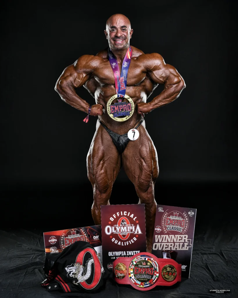 Sasan Heirati Height and Weight