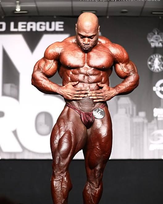 Maxx Charles Bodybuilder Biography