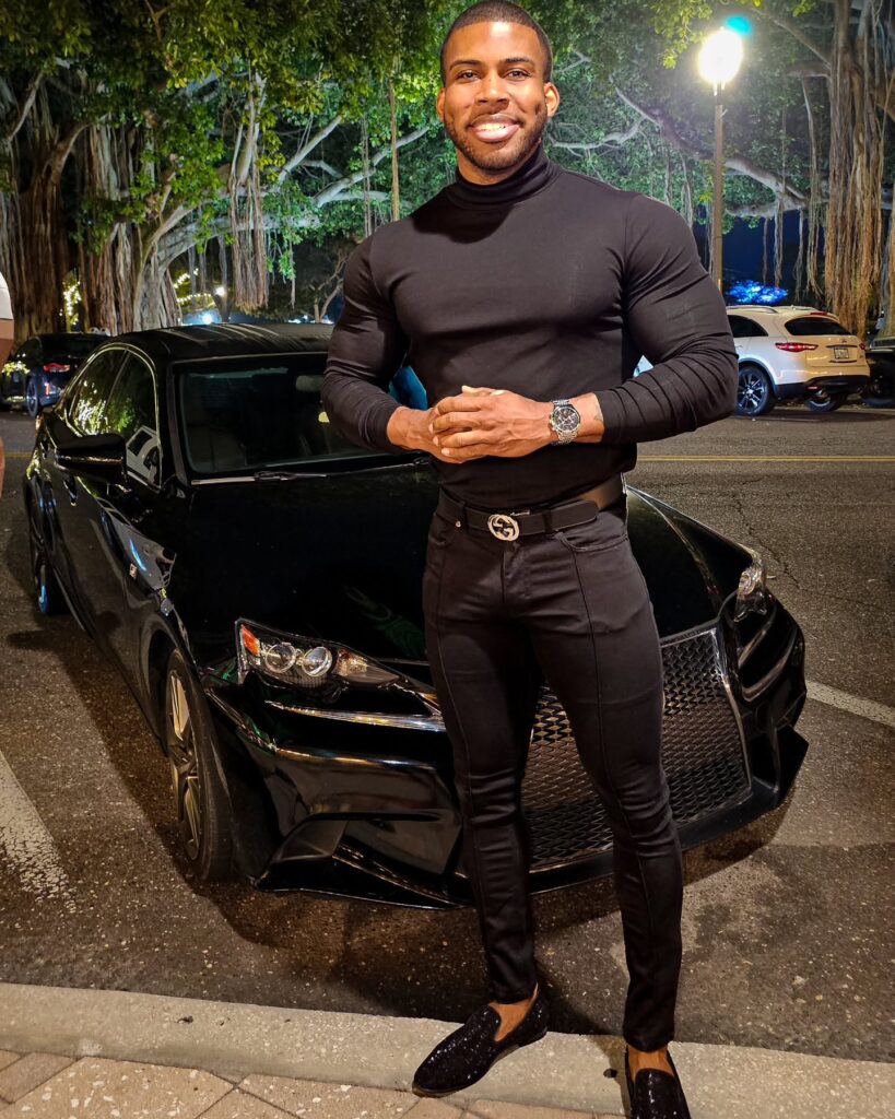 Benquil Marigny Diet and Workout Routine