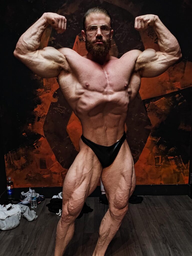 Carlos Dommar Diet Plan