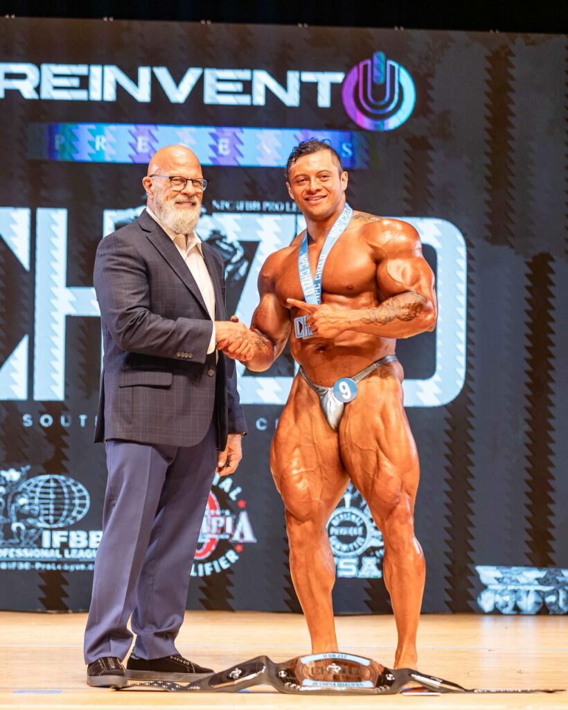 Esteban Fuquene Bodybuilder Biography: Age, Height, Weight, Diet Plan, and Training