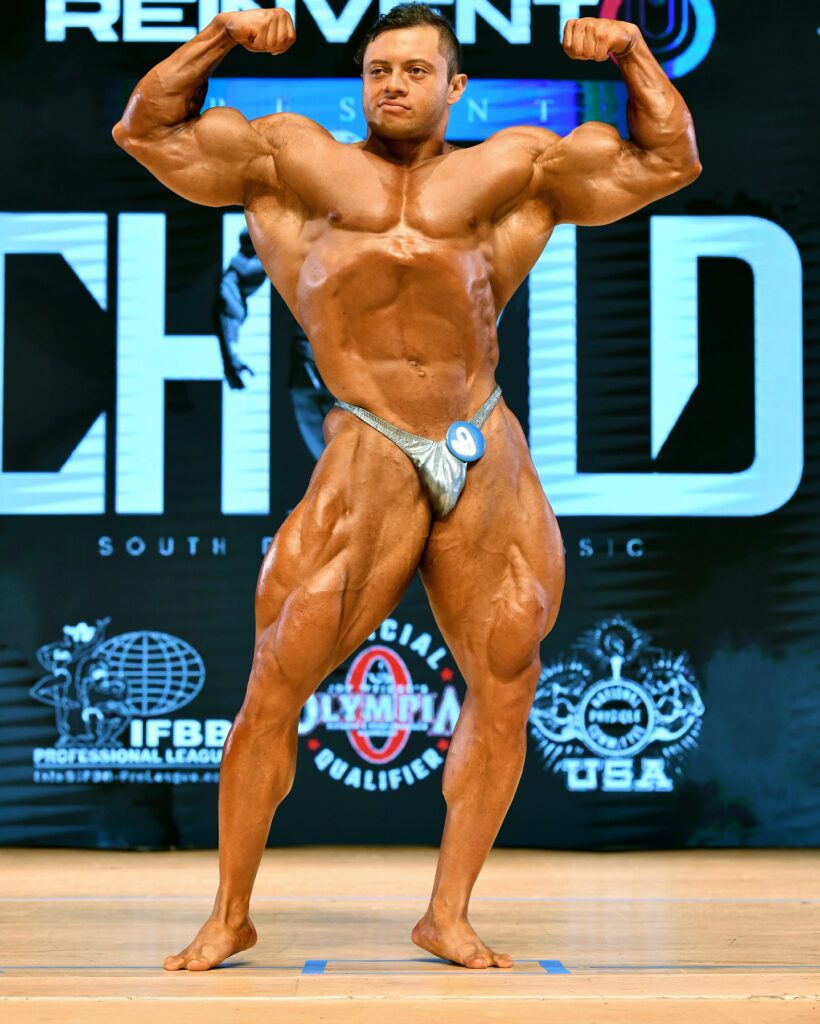 Esteban Fuquene age