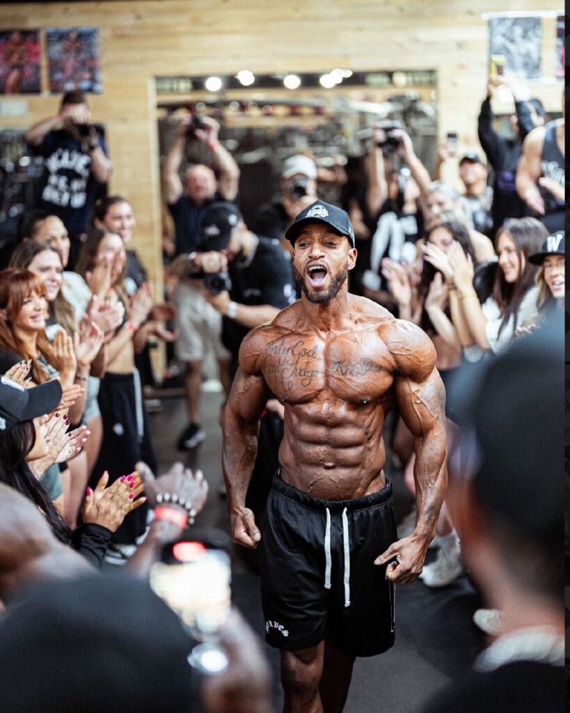 Emile Walker Training