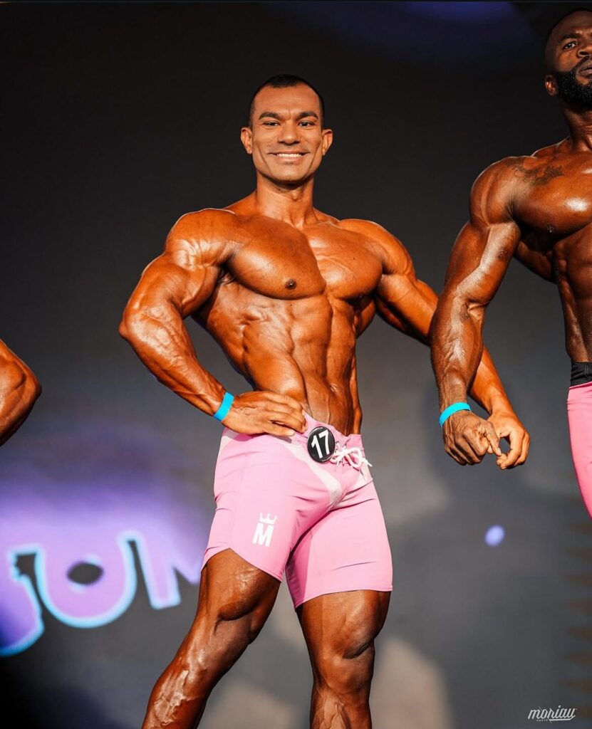Felipe Goncalves age