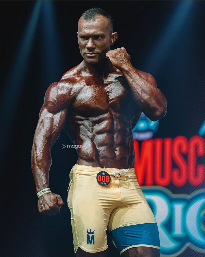Felipe Goncalves bodybuilder
