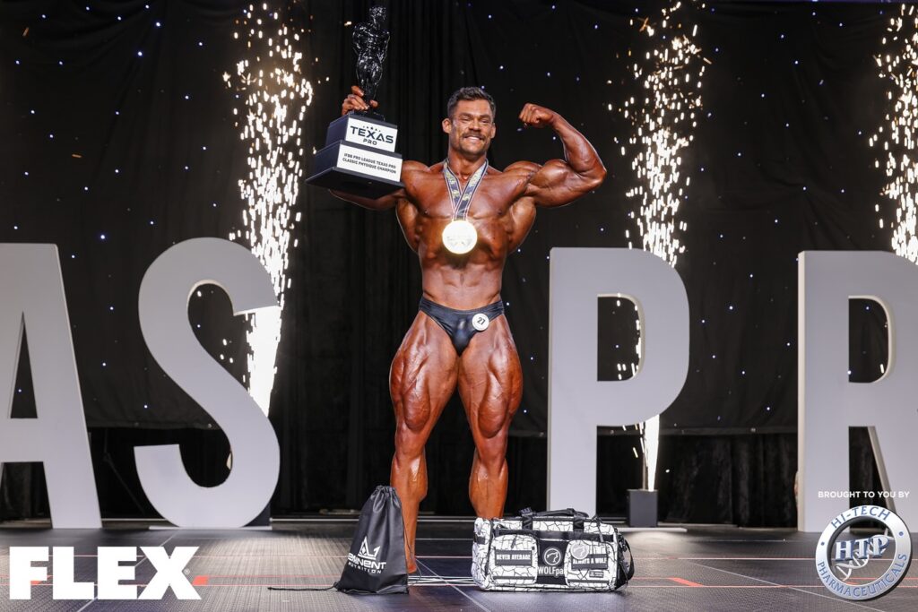 2025 Texas Pro Bodybuilding Classic Physique Results