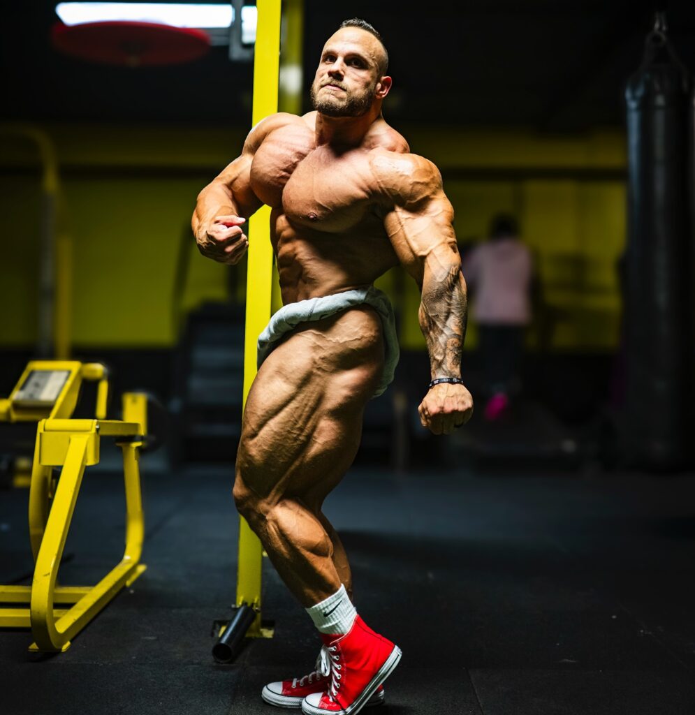 Joseph Palacios Diet Plan