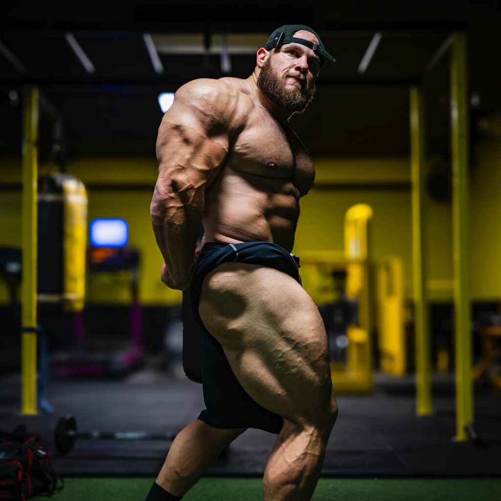 Joseph Palacios Bodybuilder Biography