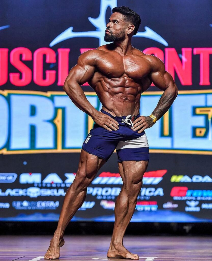 Jefferson Lima Bodybuilder