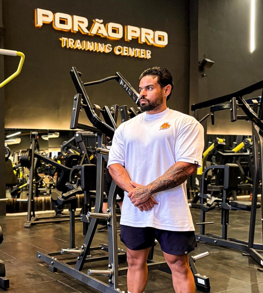 Jefferson Lima Height and Weight