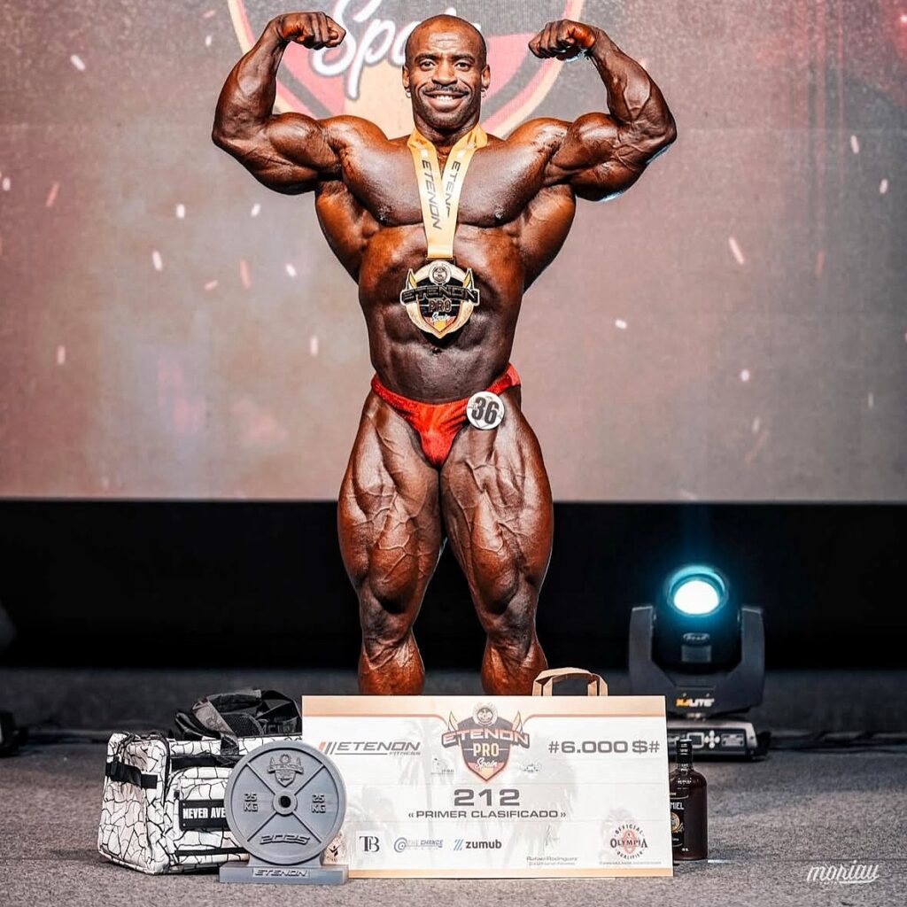 2025 Etenon Spain Pro Results