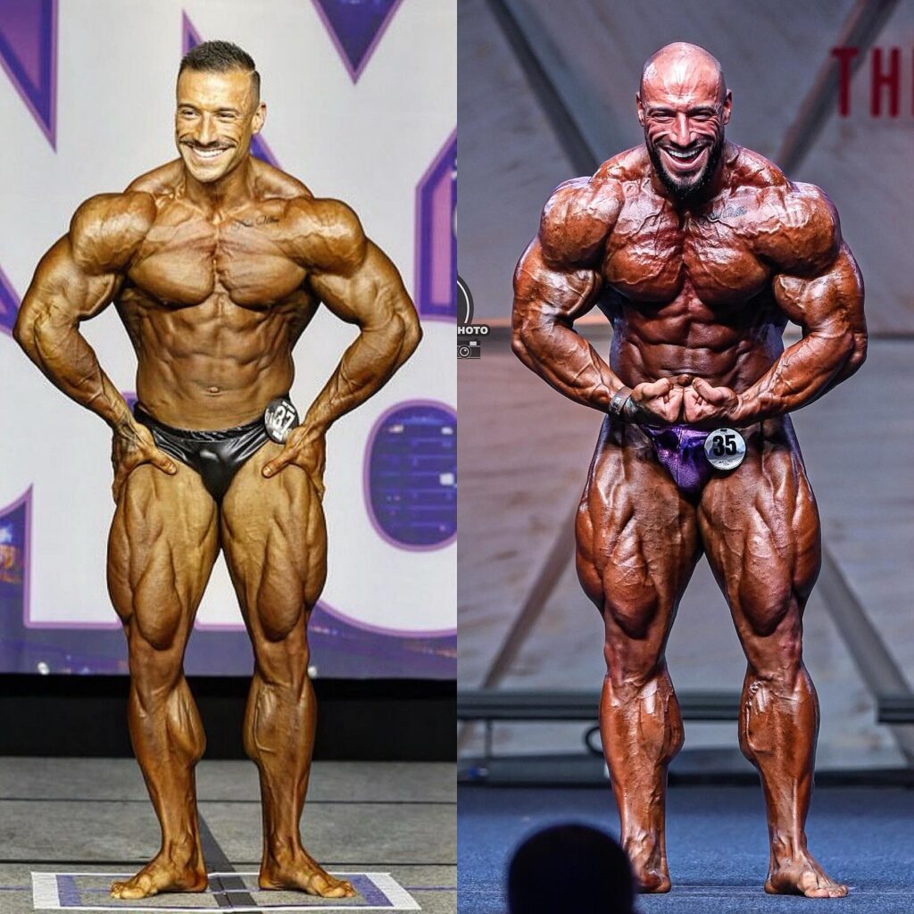 Marco Ruz Workout 