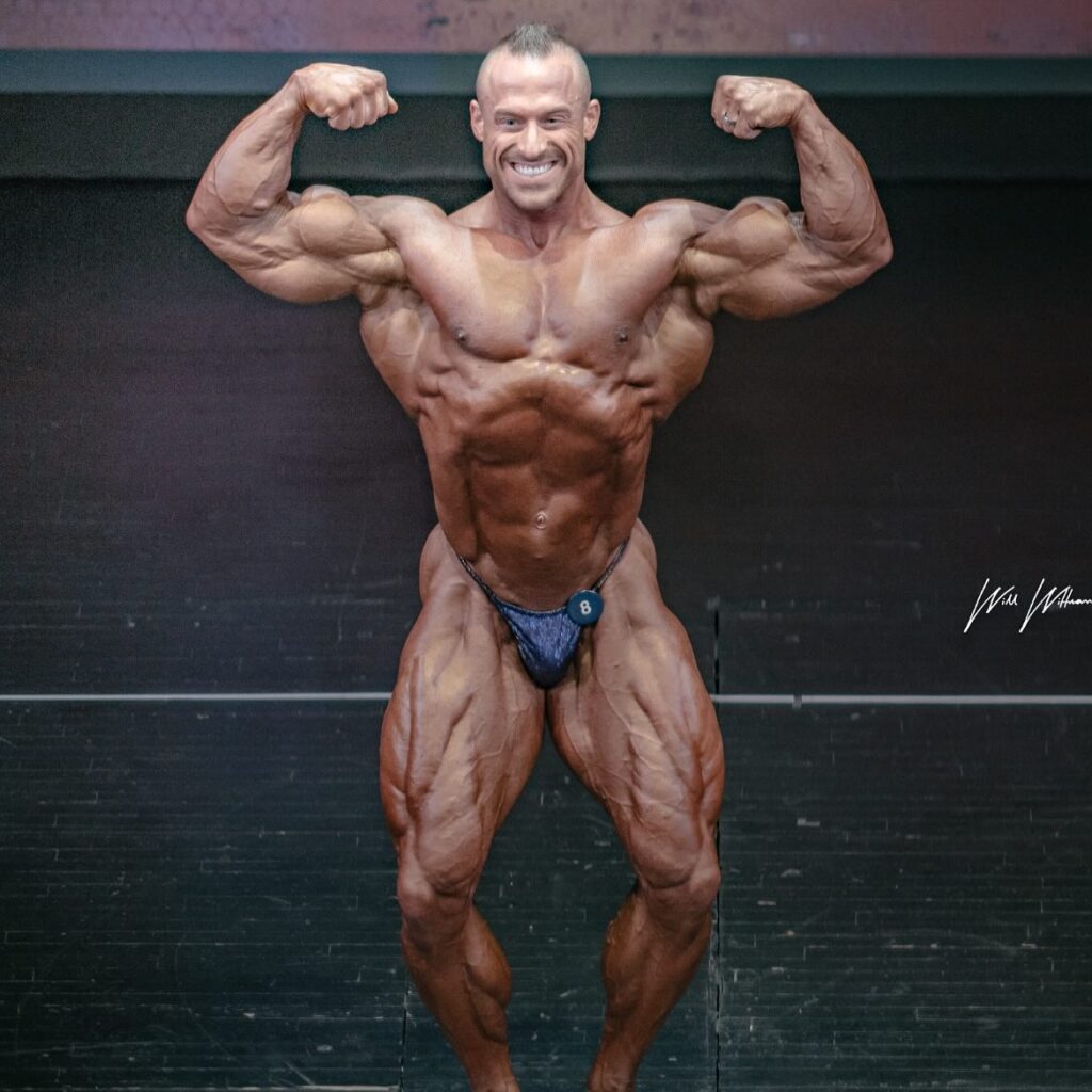 Matt Kouba Training