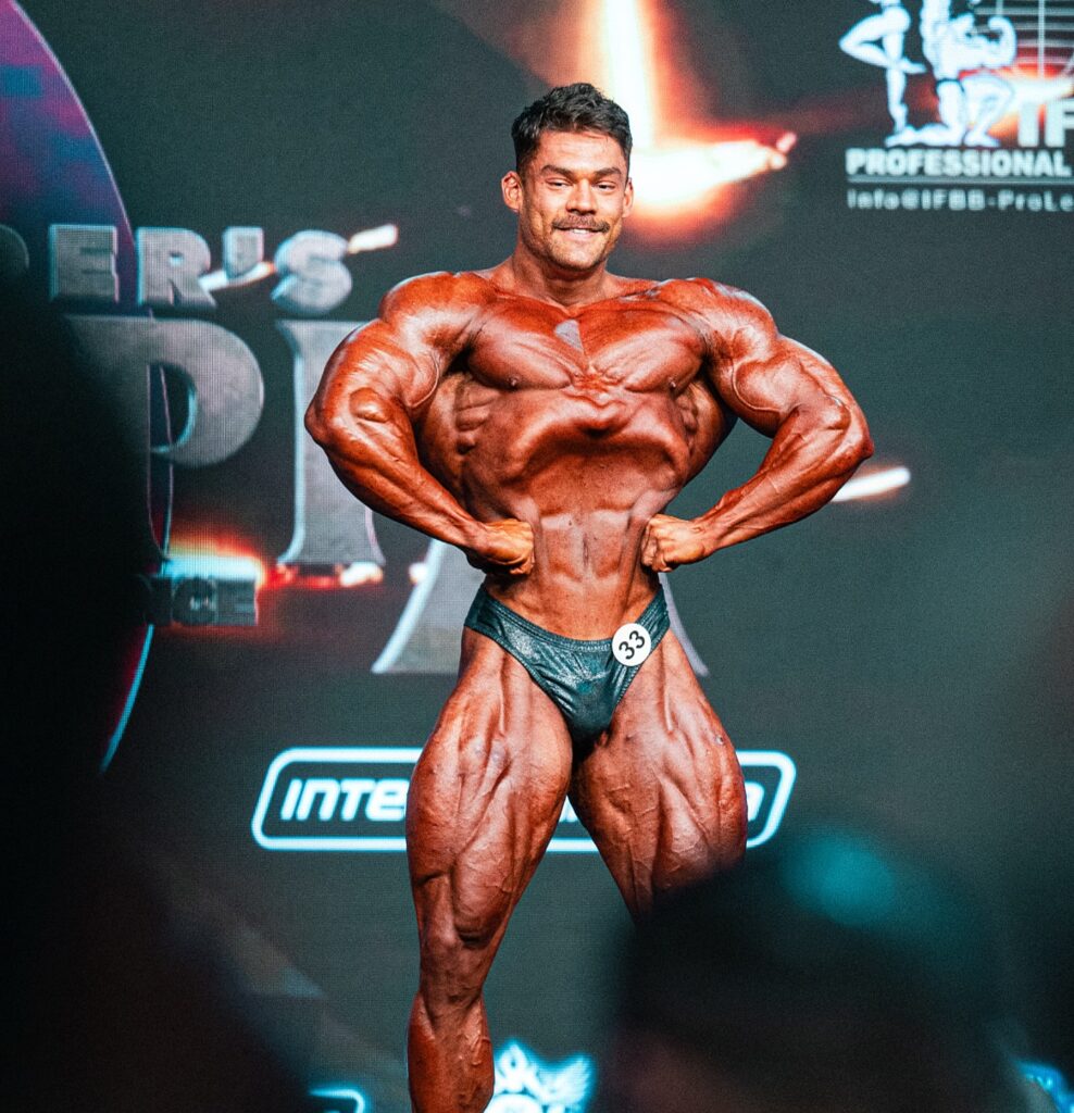 Matheus Menegate Diet Plan