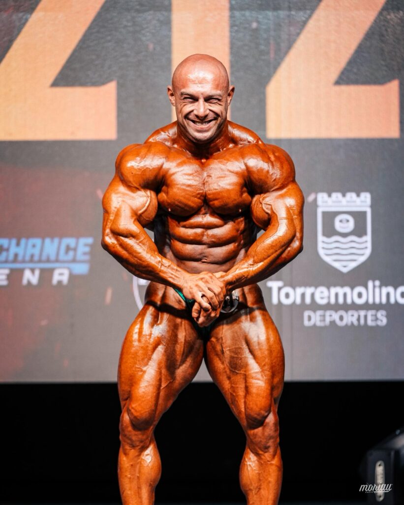 2025 Etenon Spain Pro Results