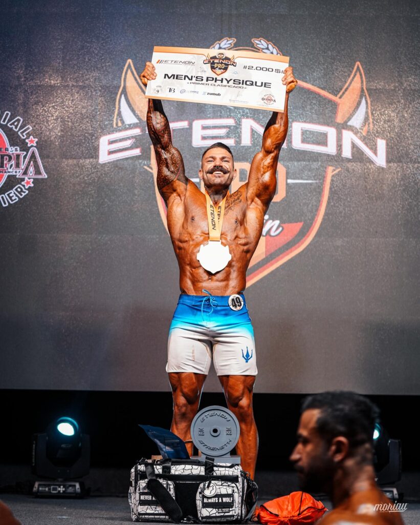 2025 Etenon Spain Pro Results