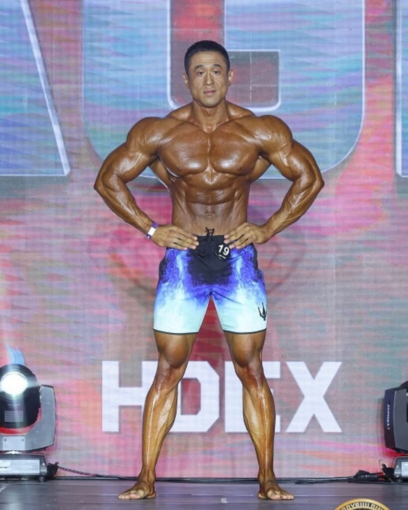 Bong Seok Choi Age