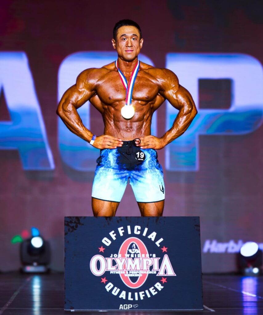 Bong Seok Choi Height and Weight