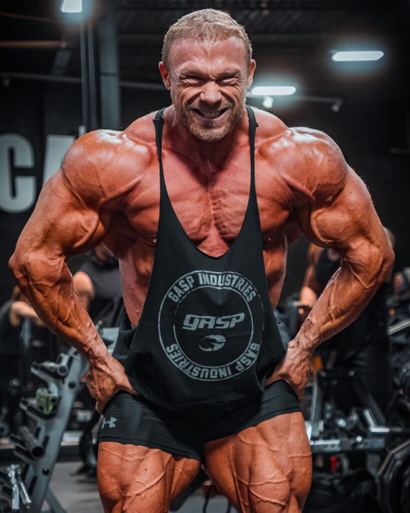 Slavoj Bednář Training