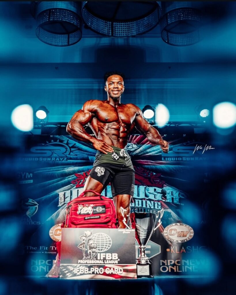 Benquil Marigny Training