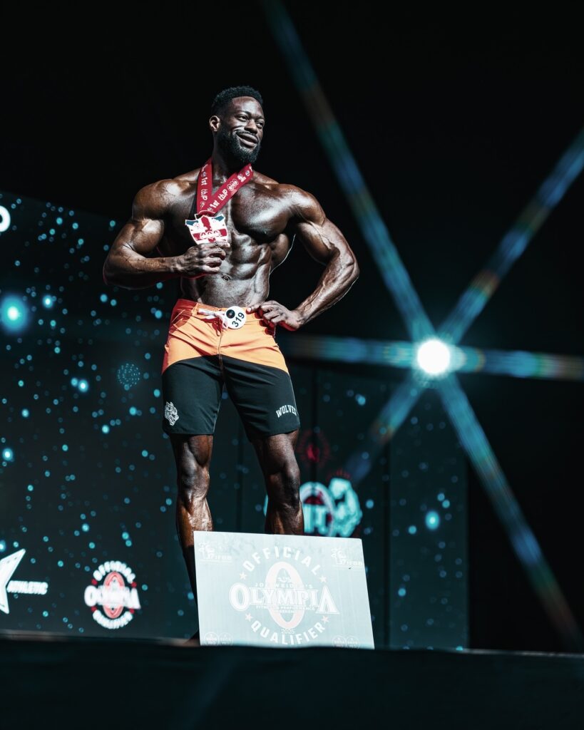 Yemi Awoyemi age 