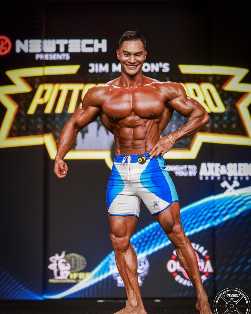 Mengyi Liu Age 