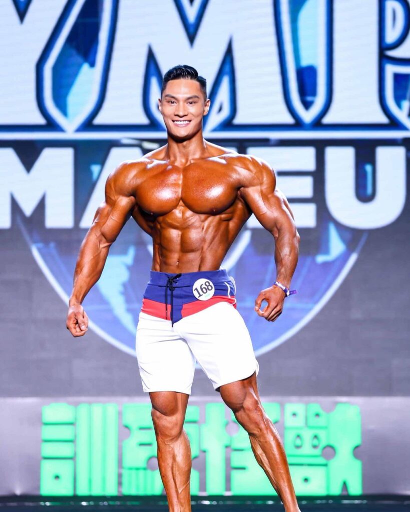 Mengyi Liu Instagram