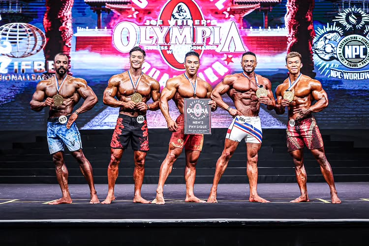2025 Global Classic Hong Kong China Pro Results 
