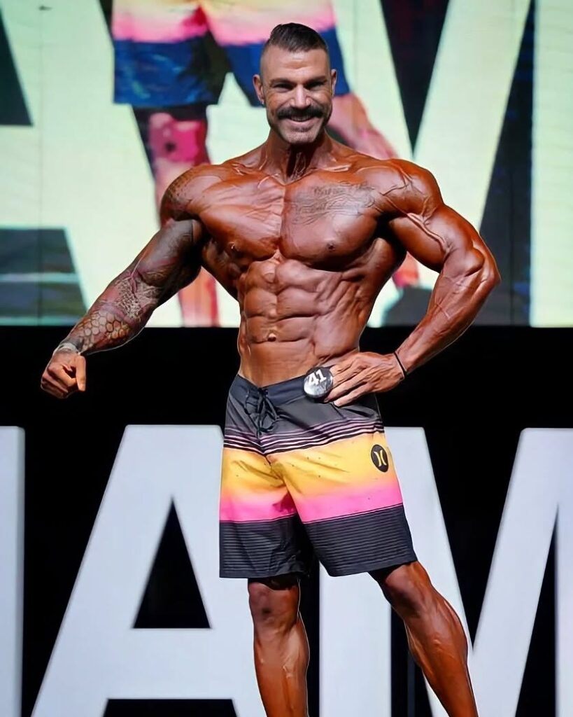 Leonardo Vecchiato Height 