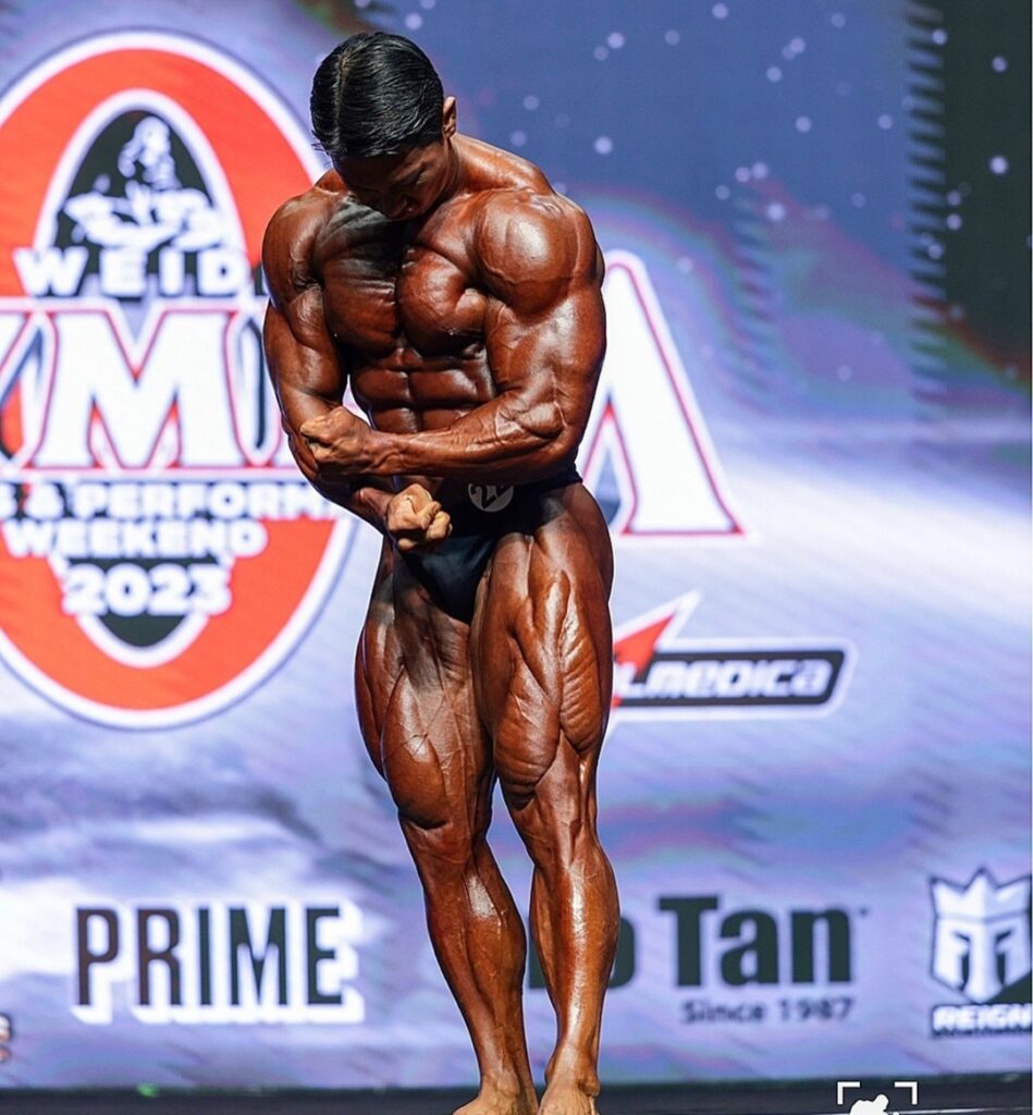 Jaehun Park height 