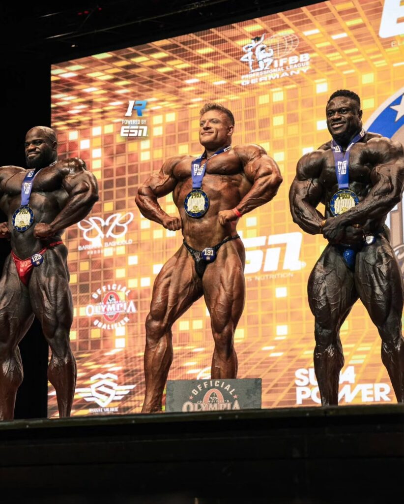 Europa Pro Championships 2025 Results