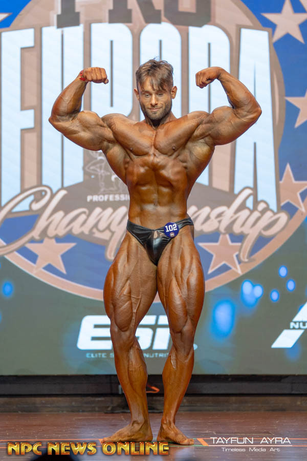 2025 Europa Pro Championships Results