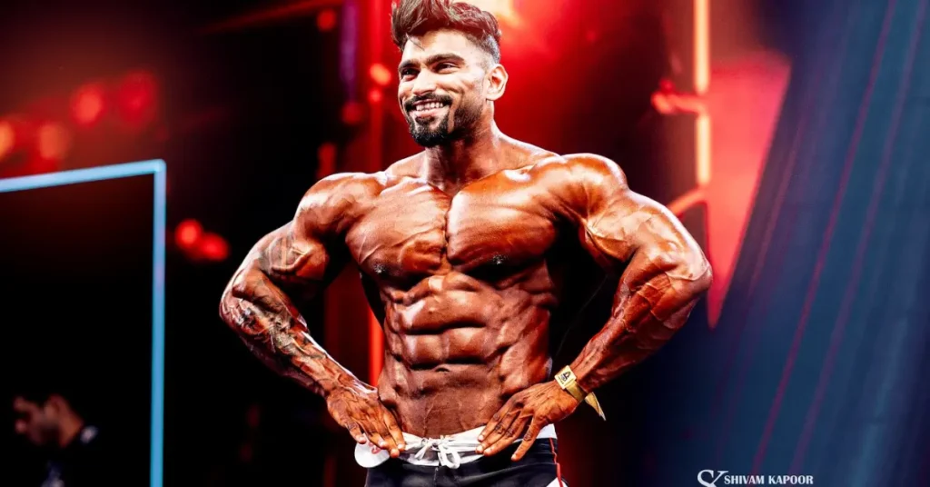 Amit Bodybuilder