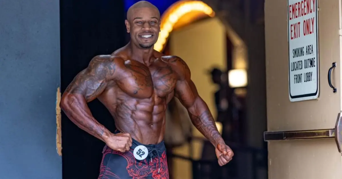 Dustin Alvis Bodybuilder Biography: Age, Height, Weight, Diet, and ...