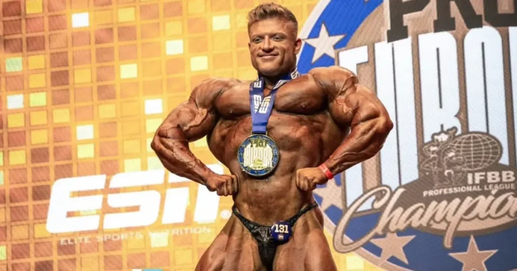2025 Europa Pro Championships Results