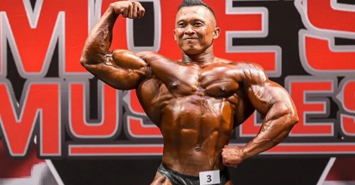 Fuadi Fanni Fuadi Bodybuilder Biography: Age, Height, Weight, Diet, and ...