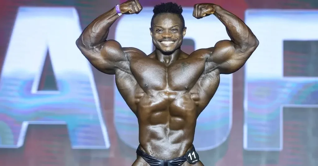 Franklyn Audu