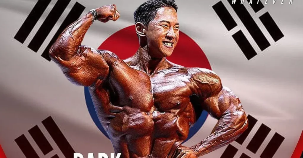 Jaehun Park